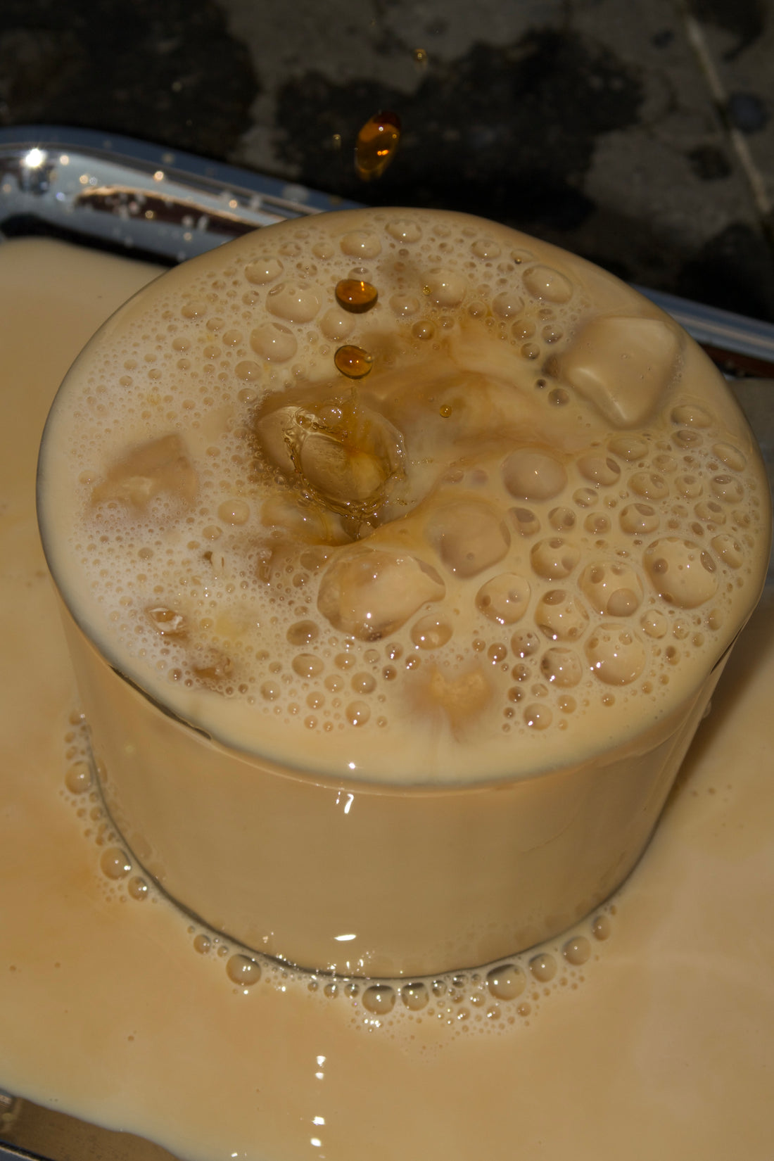 Cold Brew Latte