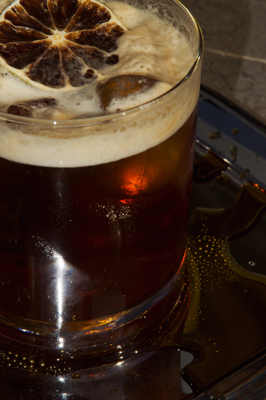 Cold Brew Tonic