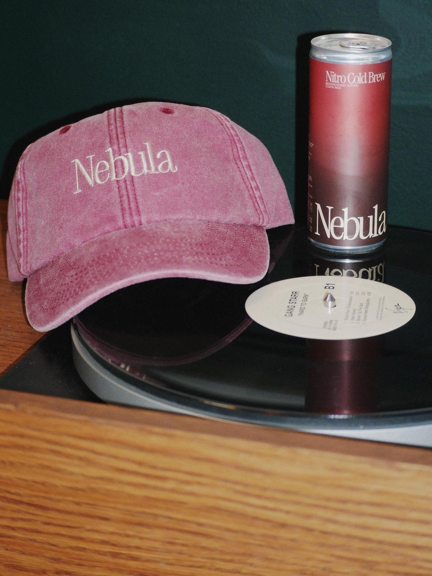 Nebula Cap